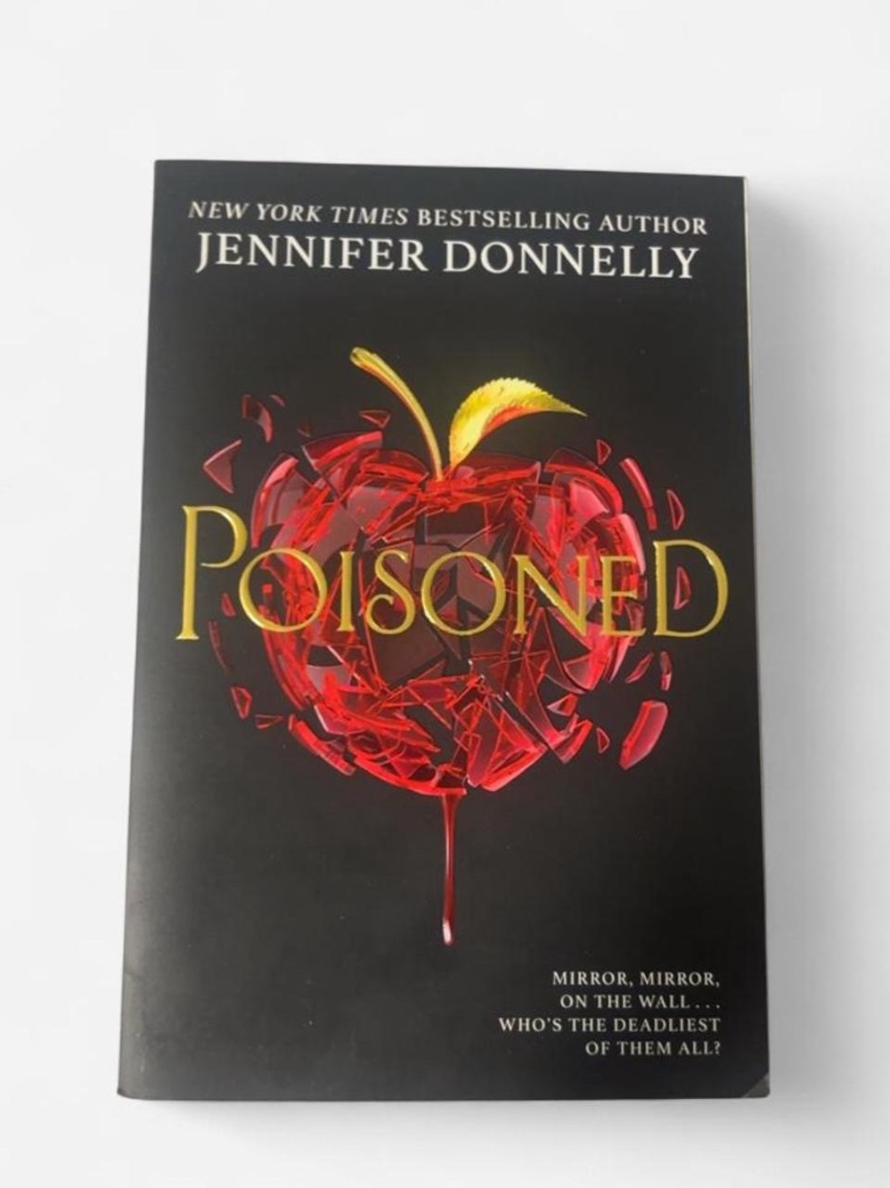 Poisoned by Jennifer Donnelly